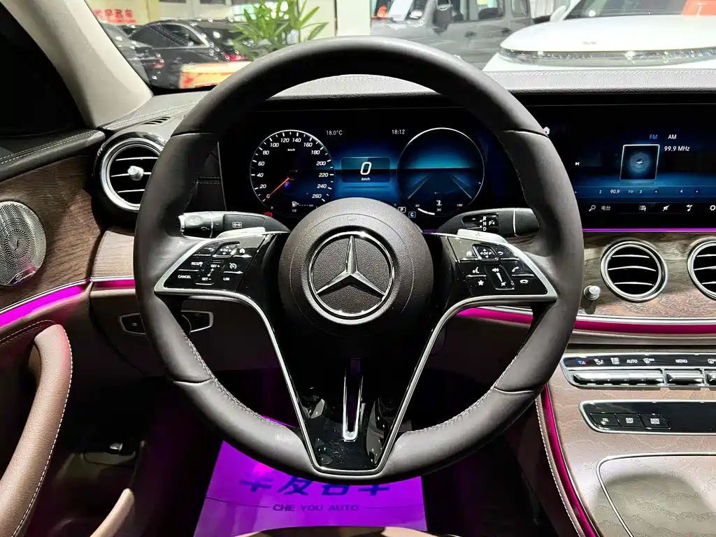Mercedes-Benz E-Class 2023 E 300 L Luxury Model купить на сайте DeffCars