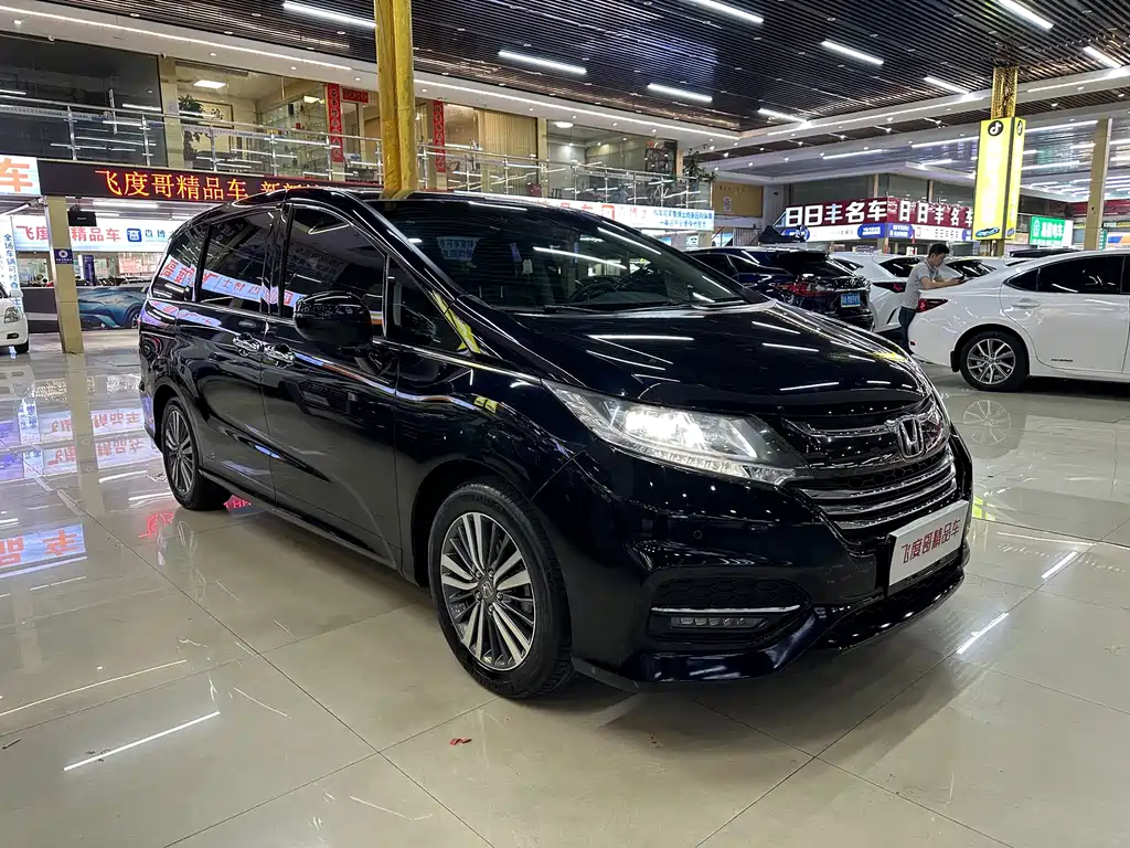 Odyssey 2018 2.4L Smart Edition купить на сайте DeffCars
