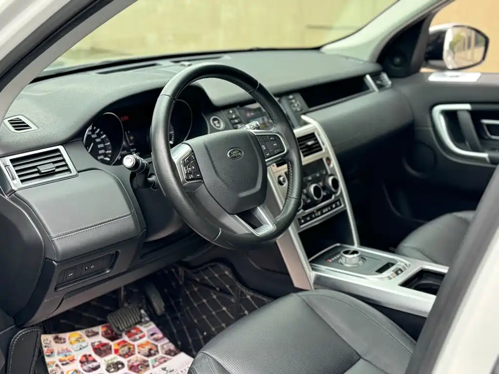 Discovery Shenxing 2017 2.0T HSE купить на сайте DeffCars