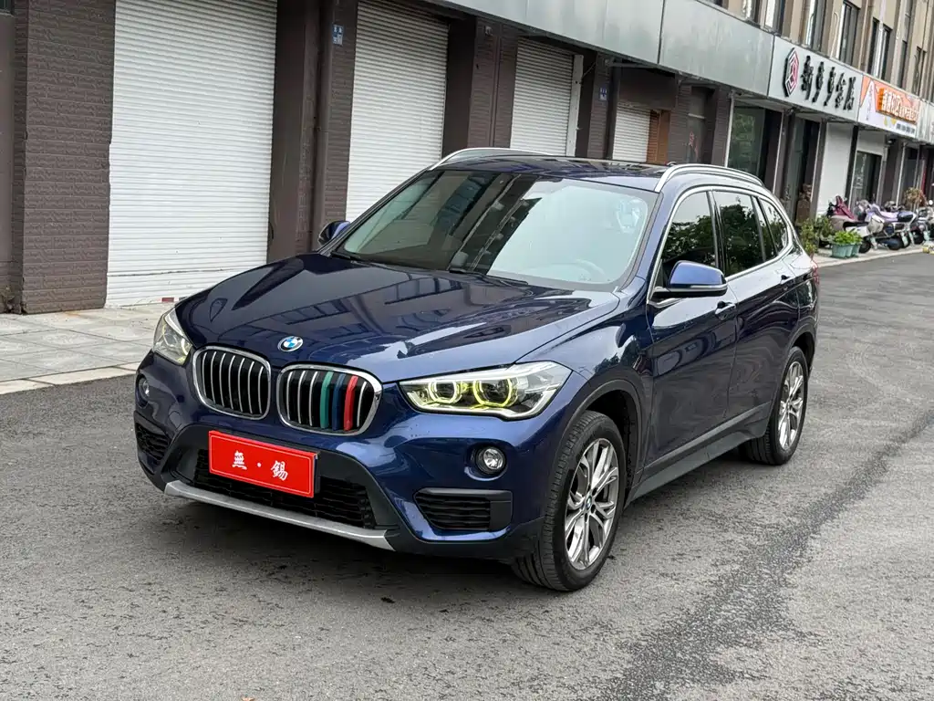 BMW X1 2019 sDrive20Li Leading Model купить на сайте DeffCars