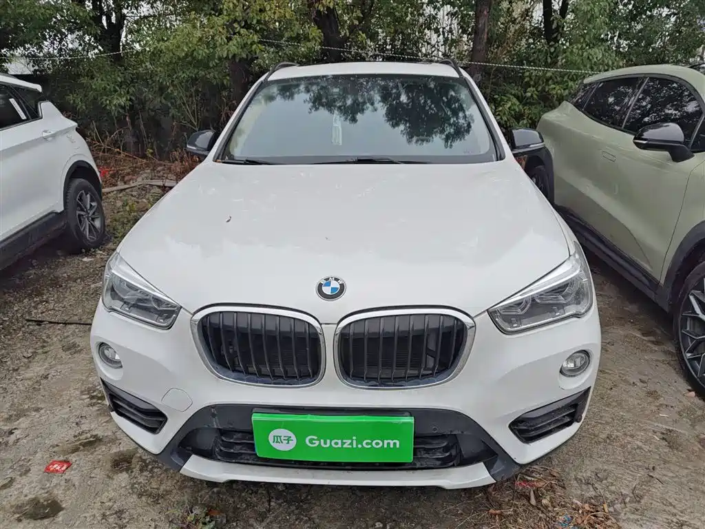 BMW X1 2016 sDrive20Li luxury model купить на сайте DeffCars