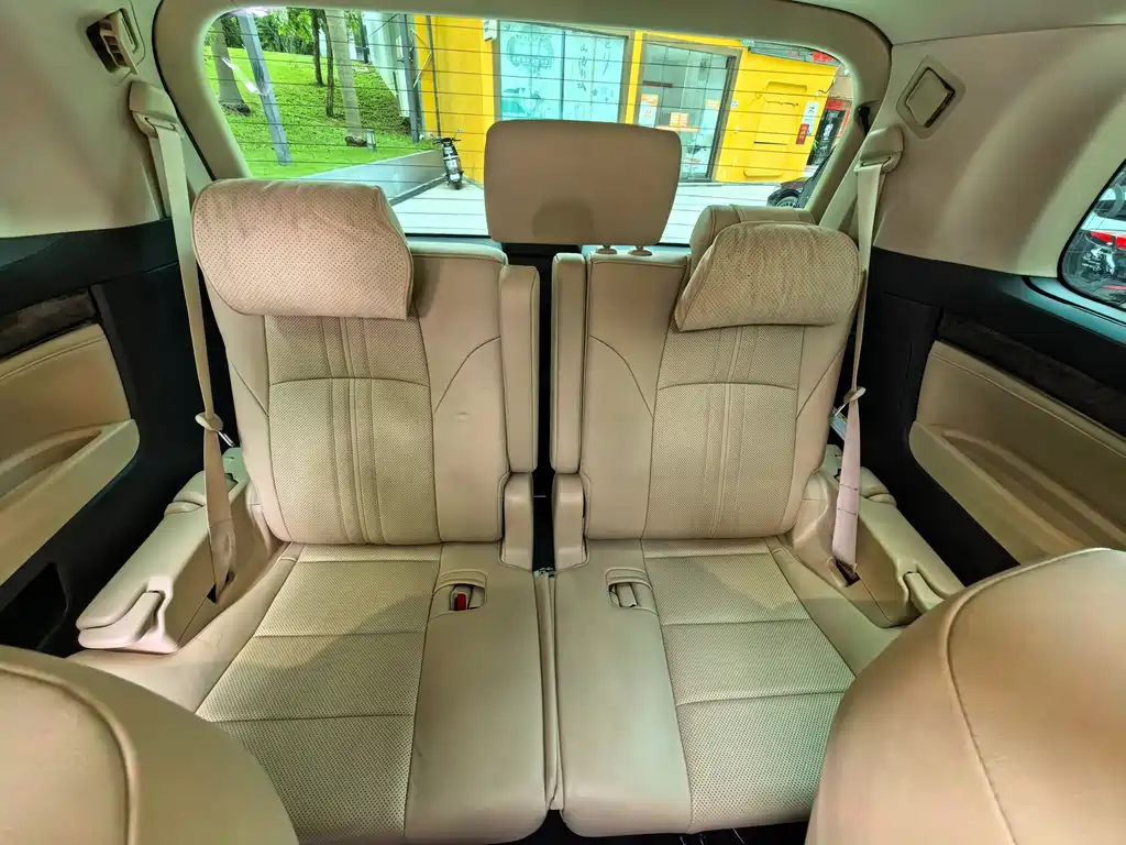 Alfa 2021 Shuangqing 2.5L Premium Edition купить на сайте DeffCars
