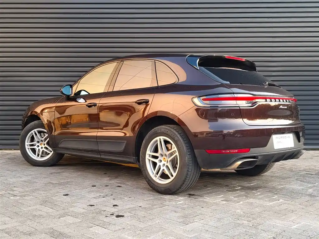 Macan 2018 Macan 2.0T купить на сайте DeffCars