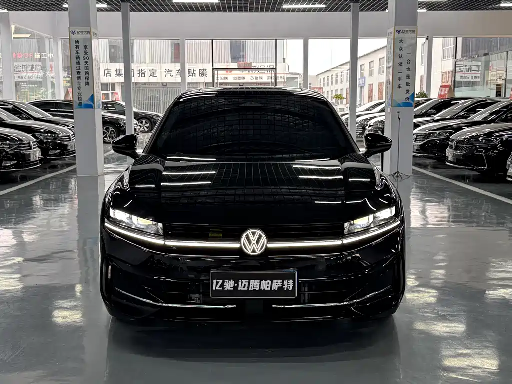 Magotan 2024 380TSI DSG Premium Edition Damai Bag купить на сайте DeffCars