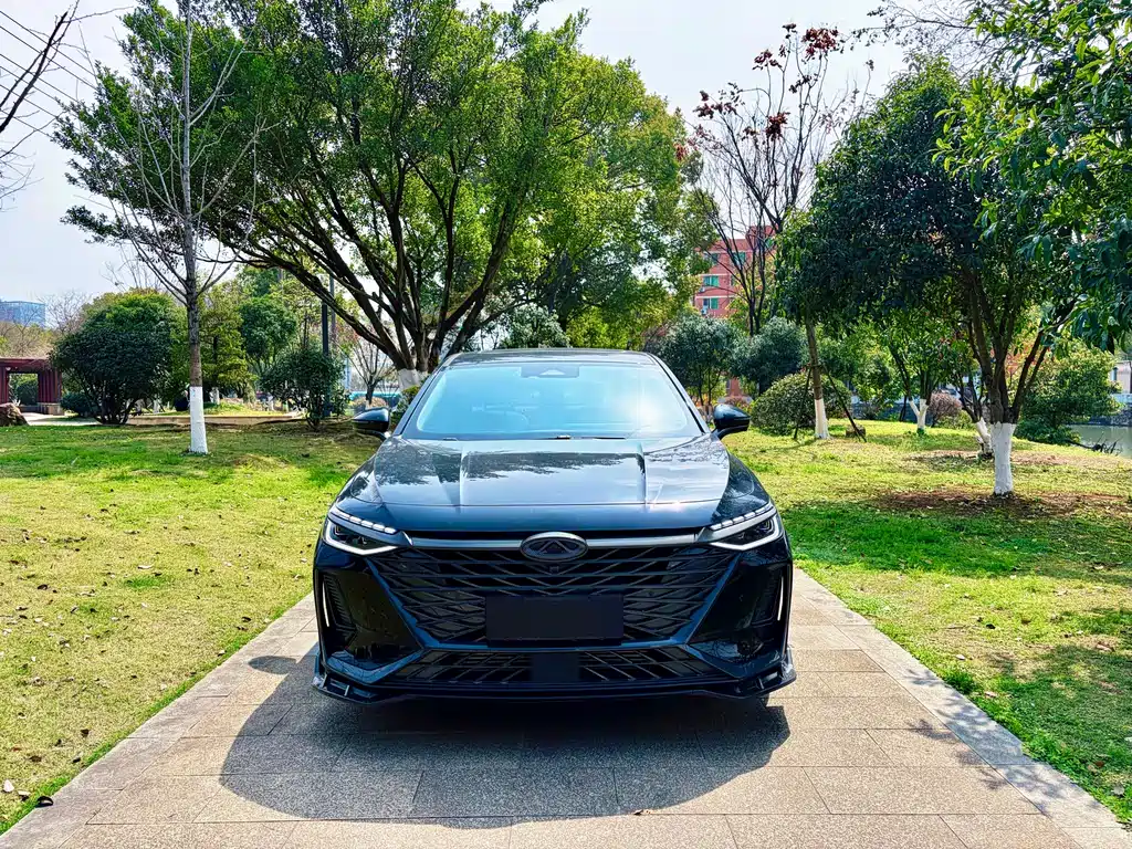 Arrizo 8 2023 High Energy Edition 2.0T DCT Royal купить на сайте DeffCars