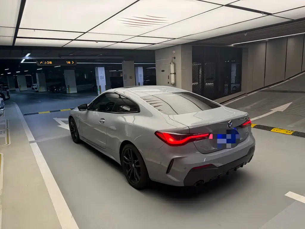 BMW 4 Series 2023 425i M Sports Night Package купить на сайте DeffCars