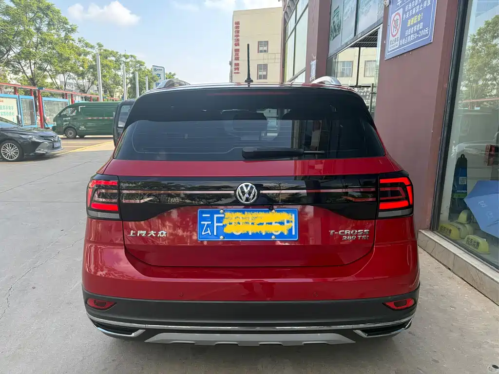 Tukai 2019 280TSI DSG Comfort Edition купить на сайте DeffCars