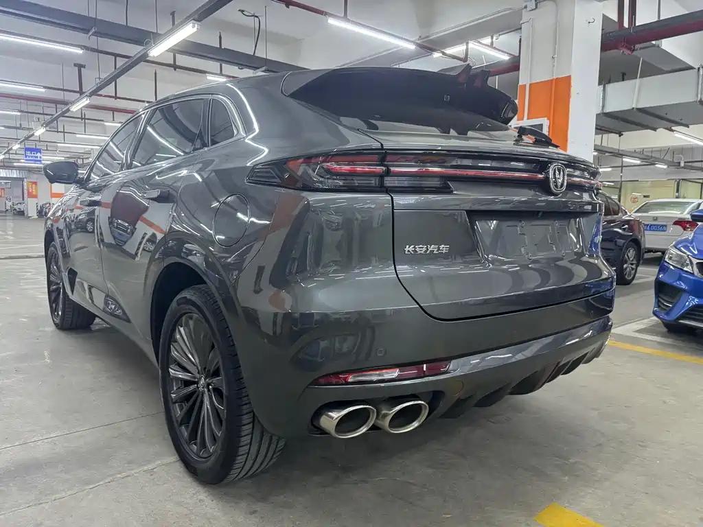 Changan UNI-K 2021 2.0T Excellent Model купить на сайте DeffCars