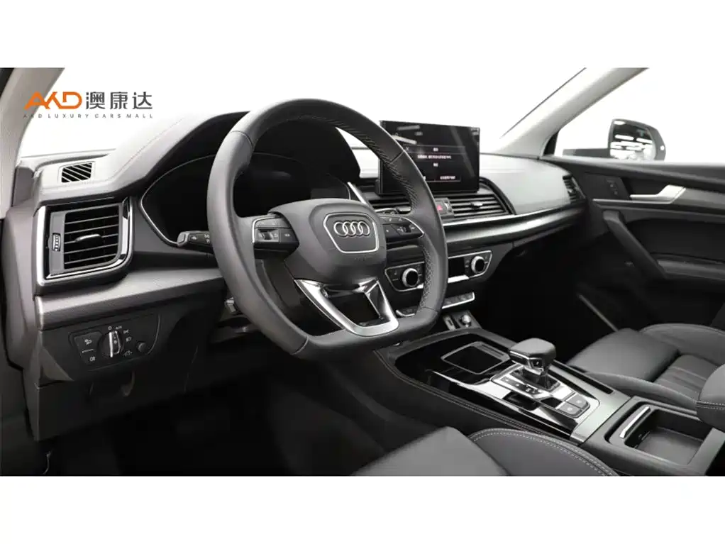 Audi Q5L/2.0T/22 models/modified 40T luxury and dynamic model купить на сайте DeffCars