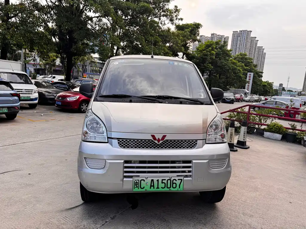 Rongguang EV 2020 Window Sealing Edition Basic Type 2 300km купить на сайте DeffCars