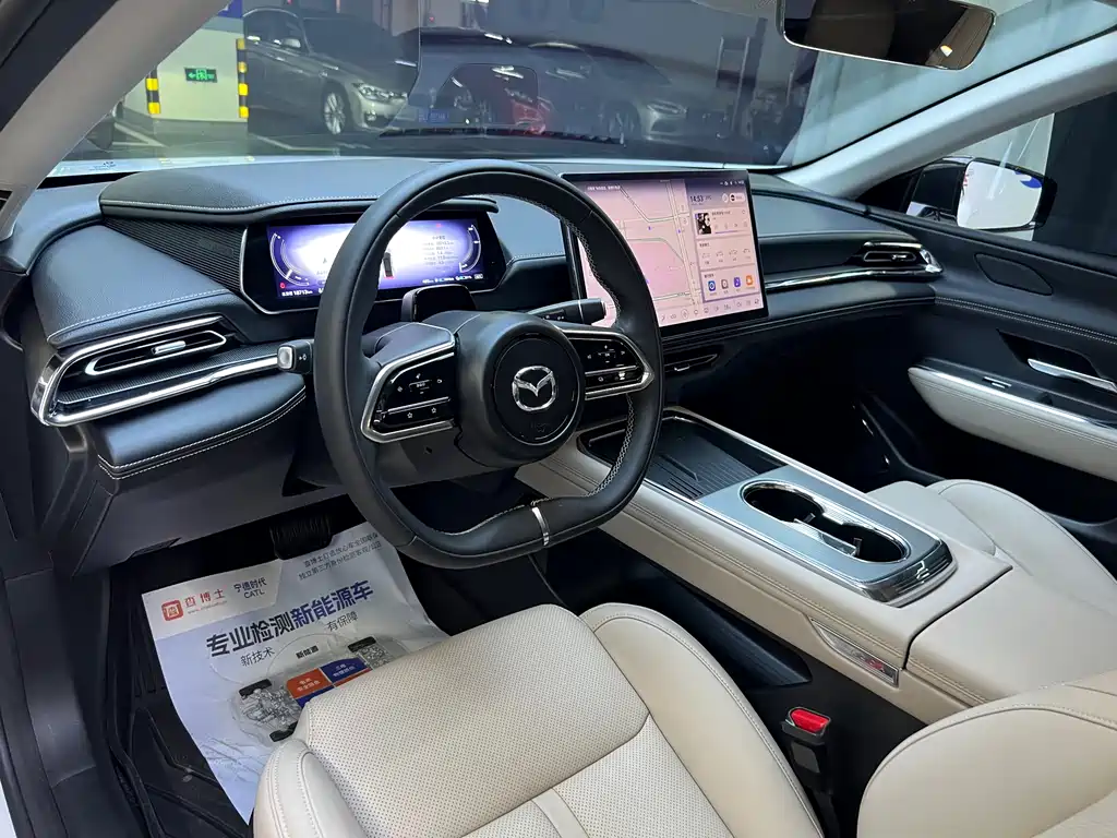 Mazda EZ-6 2024 Extended Range 200 купить на сайте DeffCars