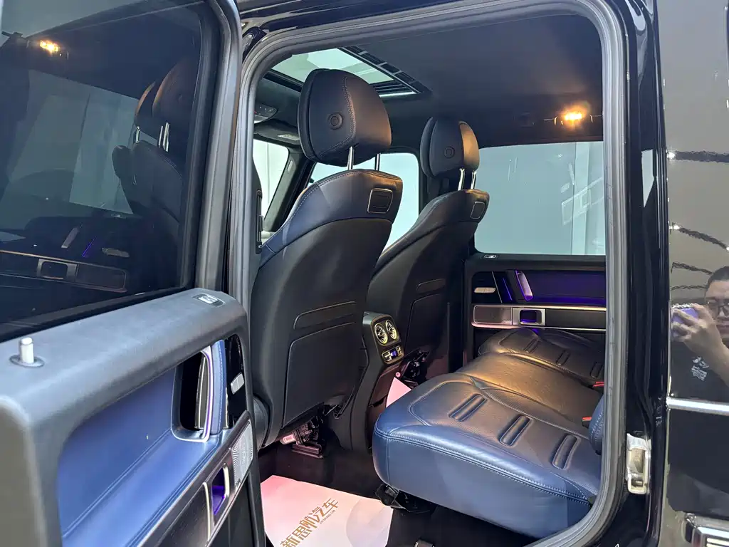 Mercedes G-Class 2023 Model G500 купить на сайте DeffCars