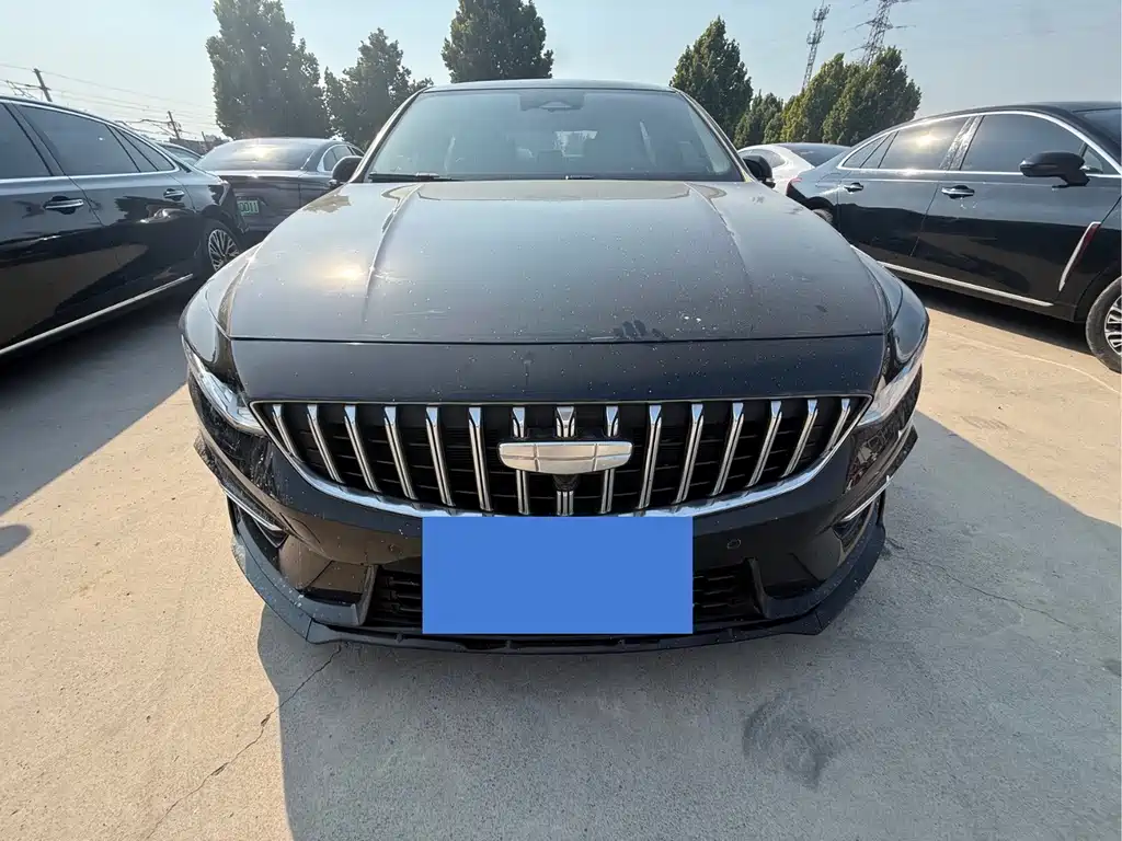 Xingrui 2025 Dongfang Yao 1.5TD Kunlun Edition купить на сайте DeffCars