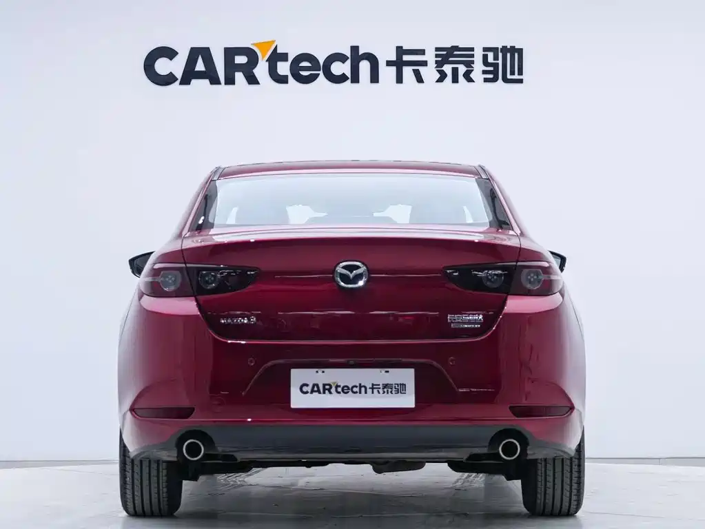 Mazda3 Angkesela 2023 2.0L automatic quality version купить на сайте DeffCars