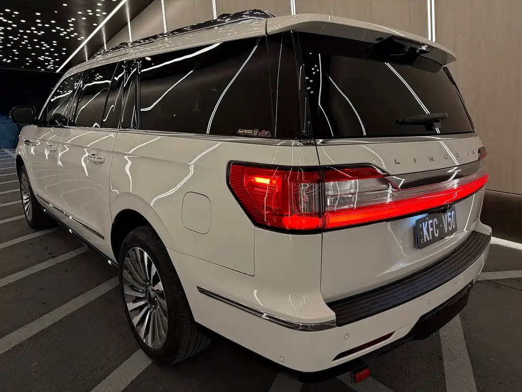 Navigator 2020 3.5T Long Axis Presidential Edition купить на сайте DeffCars