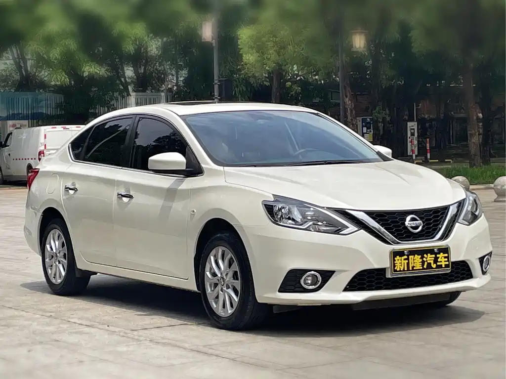 Sylphy 2022 Classic 1.6XL CVT Deluxe Edition купить на сайте DeffCars