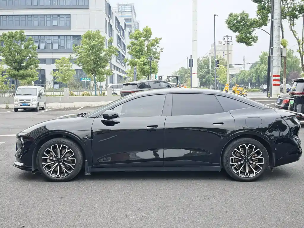 Jikrypton 007 2024 rear-wheel drive enhanced version 75kWh купить на сайте DeffCars
