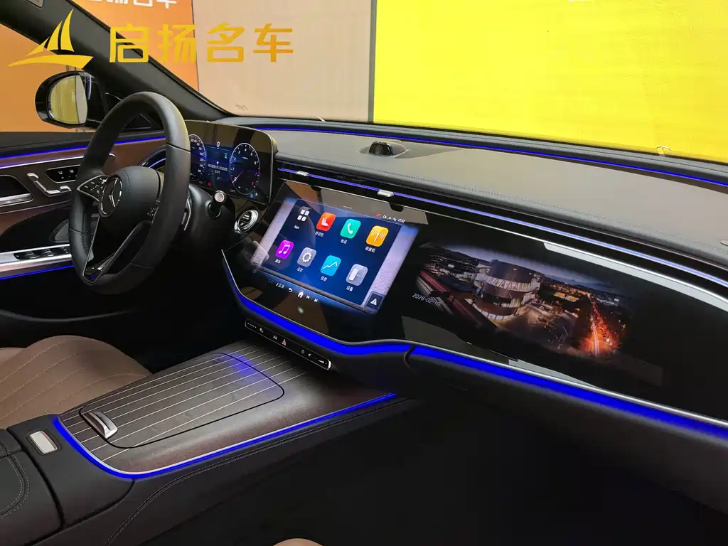 Mercedes-Benz E-Class 2025 E 300 L Luxury Model купить на сайте DeffCars