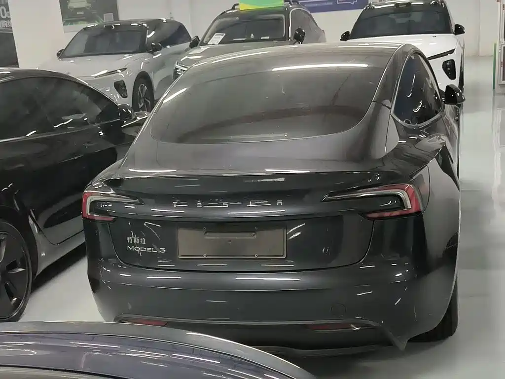 Model 3 2023 rear-wheel drive version купить на сайте DeffCars
