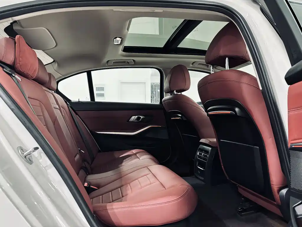 BMW 3 Series 2021 facelift 325Li M Sports Package купить на сайте DeffCars
