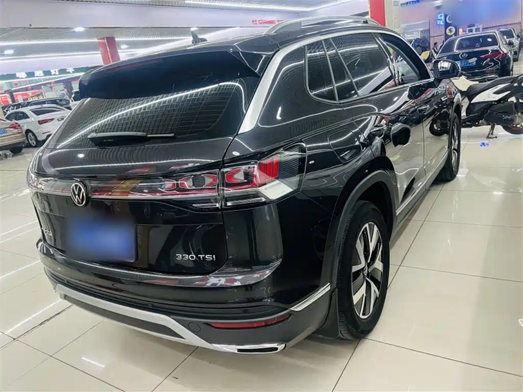 Tanyue 2024 330TSI 2WD Luxury Plus Advanced Edition купить на сайте DeffCars