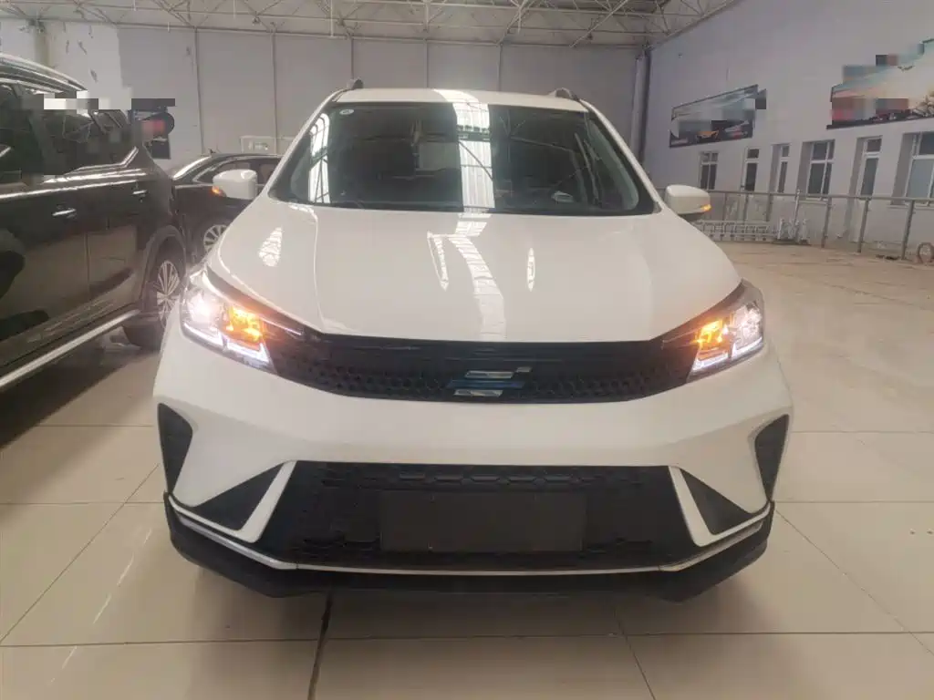 Changan Auchan Corsa 3 2019 1.5L manual Leshan type купить на сайте DeffCars