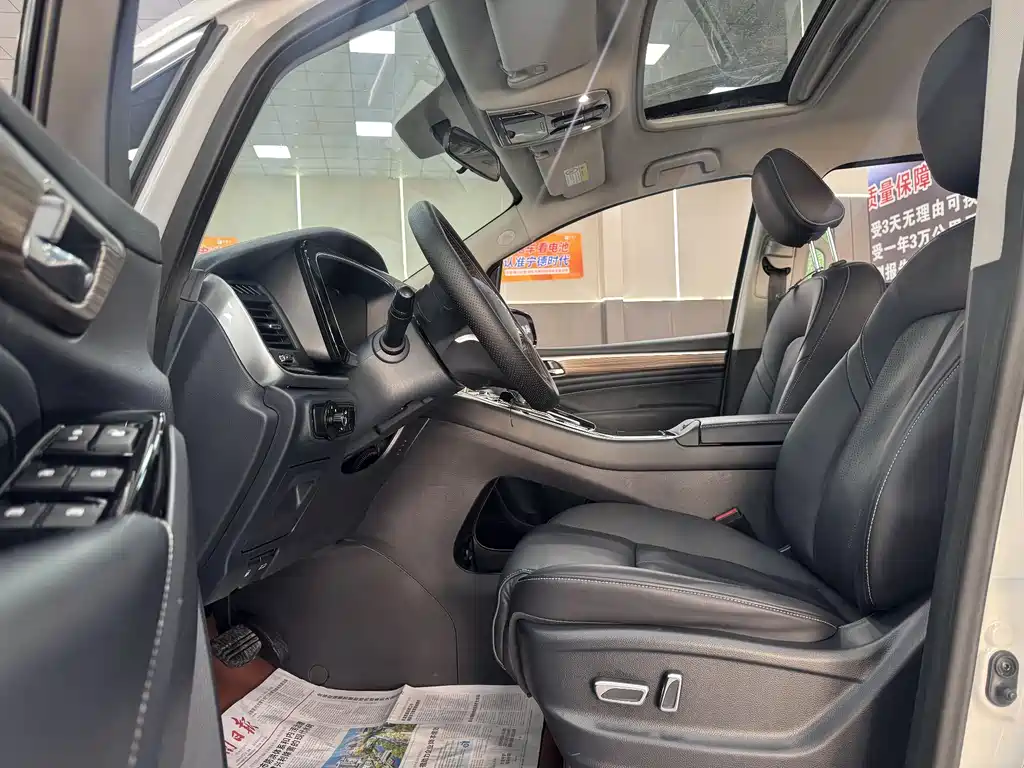 Trumpchi M8 2021 Lingxiu Series 390T Premium Edition купить на сайте DeffCars