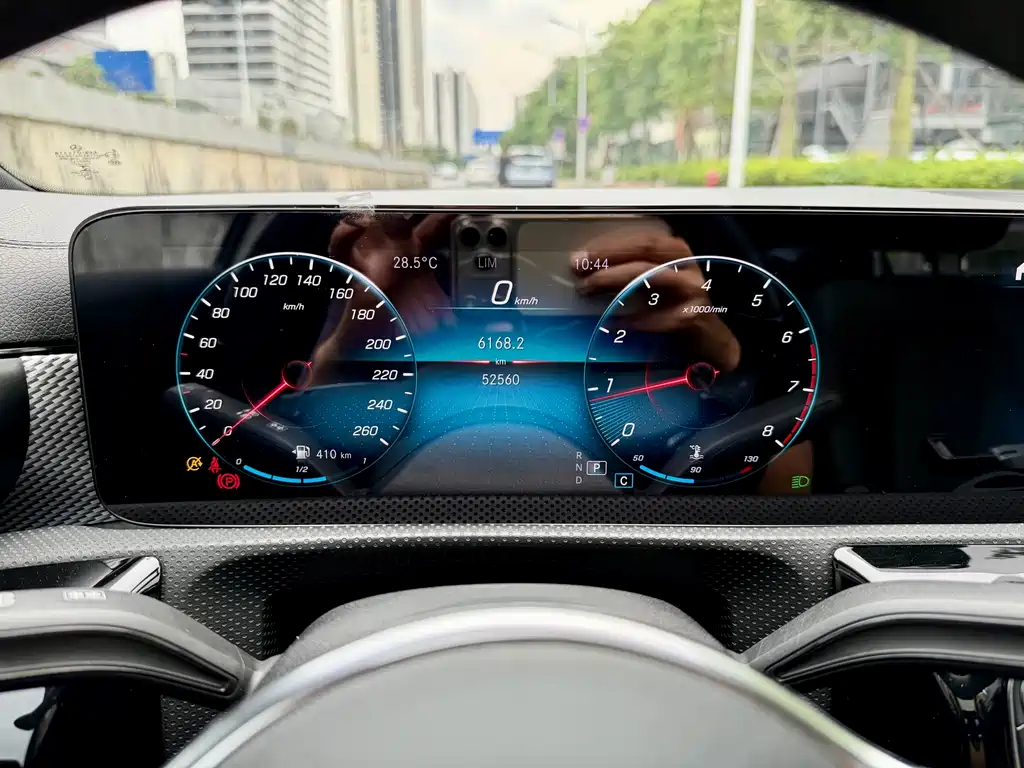 Mercedes-Benz A-Class 2020 facelift A 180 L купить на сайте DeffCars