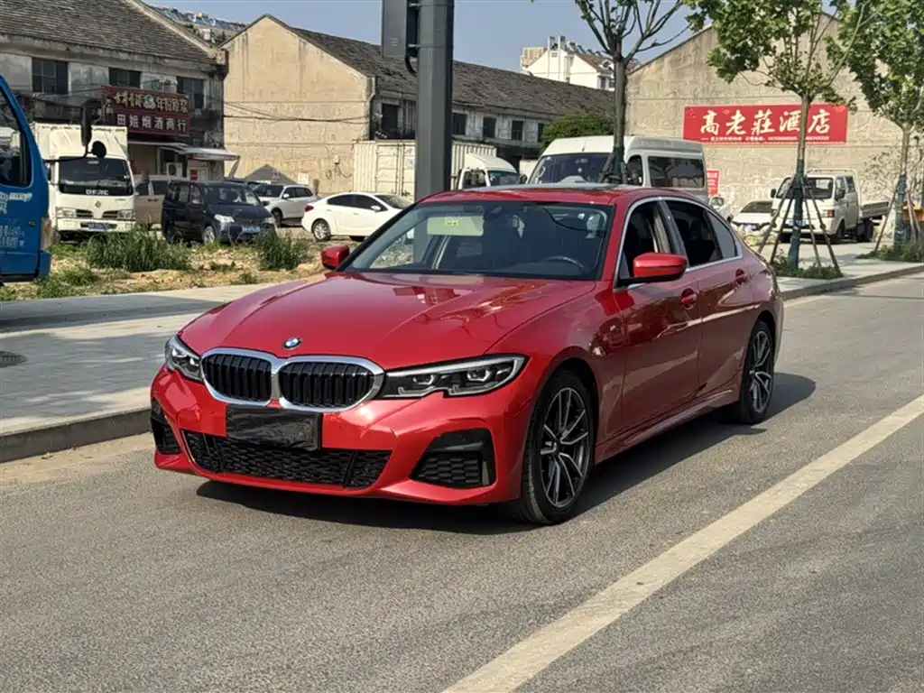 BMW 3 Series 2021 325Li M Sports Package купить на сайте DeffCars