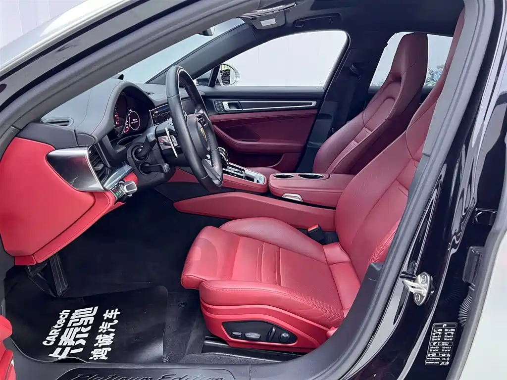 Panamera 2023 Panamera 2.9T Platinum Edition купить на сайте DeffCars