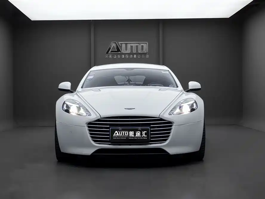 Rapide 2016 6.0L Rapide Great Britain Edition купить на сайте DeffCars
