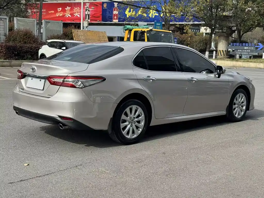 Camry 2019 2.0G Deluxe Edition National VI купить на сайте DeffCars