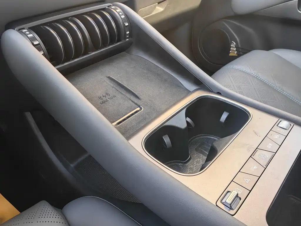 Yuan Plus 2025 Zhidong Edition 510km Transcendental купить на сайте DeffCars