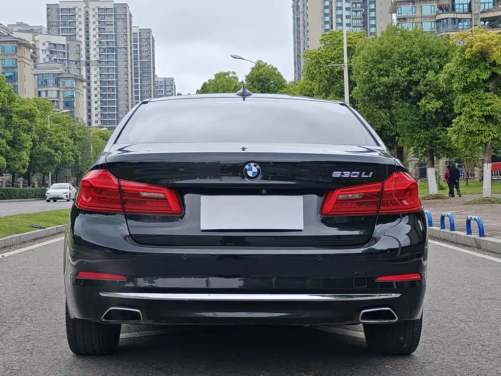 BMW 5 Series 2018 530Li Exclusive Luxury Package купить на сайте DeffCars
