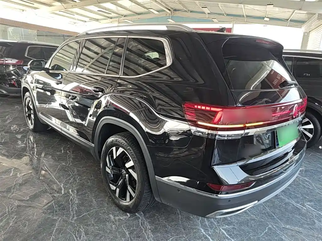 Touron 2021 380TSI four-wheel drive luxury version купить на сайте DeffCars