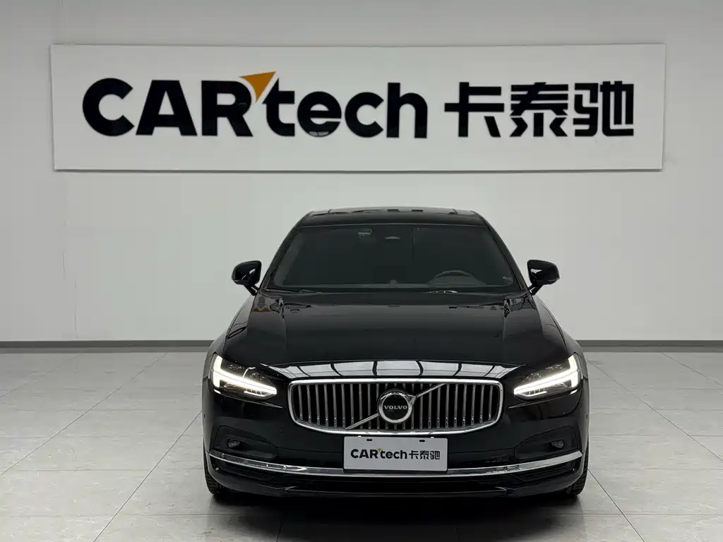 Volvo S90 2023 B5 Zhiya Luxury Edition купить на сайте DeffCars