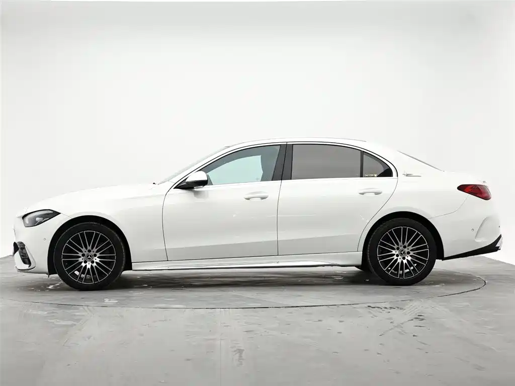 Mercedes-Benz C-Class 2024 facelift C 260 L sports version купить на сайте DeffCars