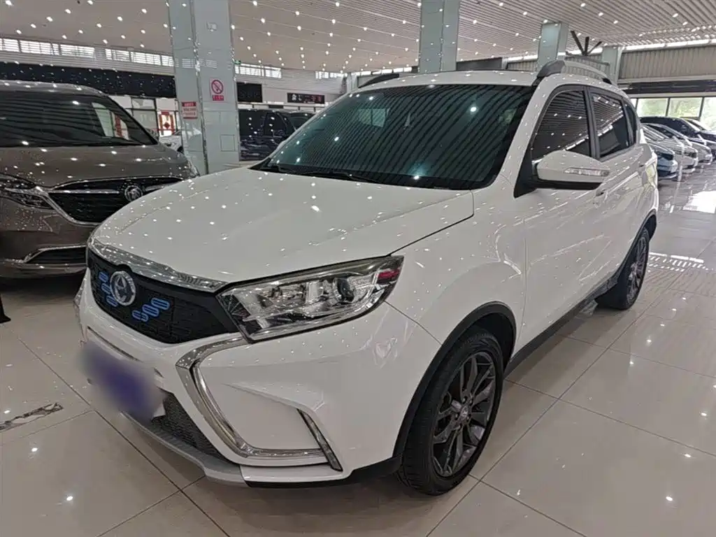 Yizhi EX5 2018 Yuedong type купить на сайте DeffCars