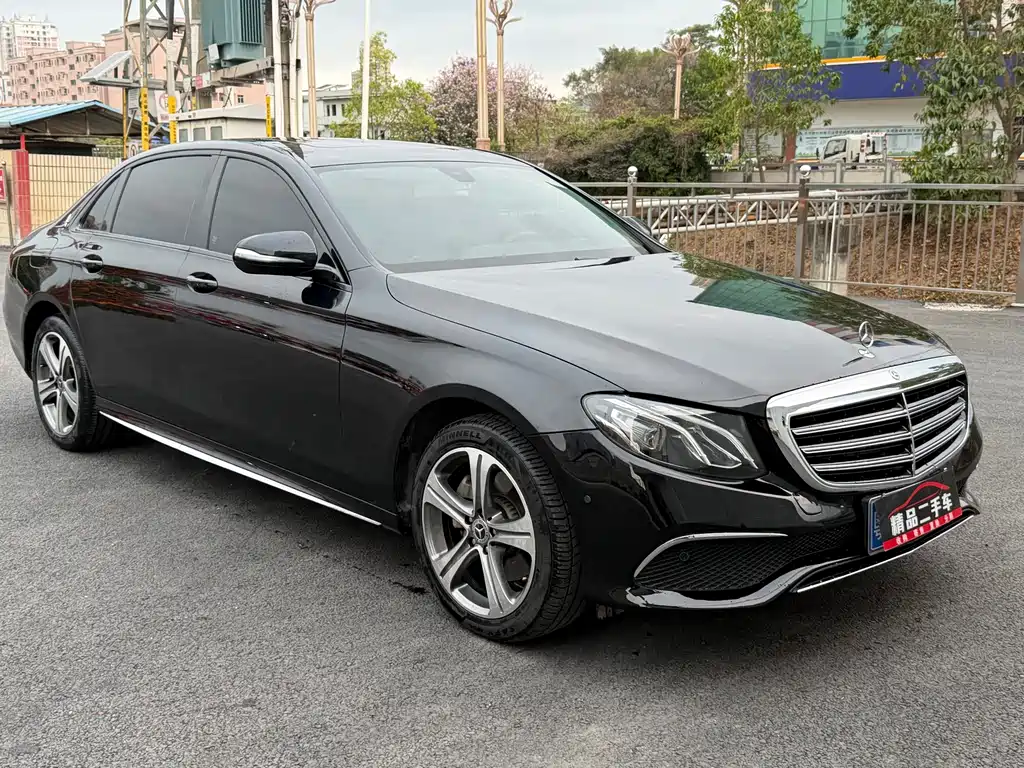 Mercedes-Benz E-Class 2019 E 200 L Sports купить на сайте DeffCars