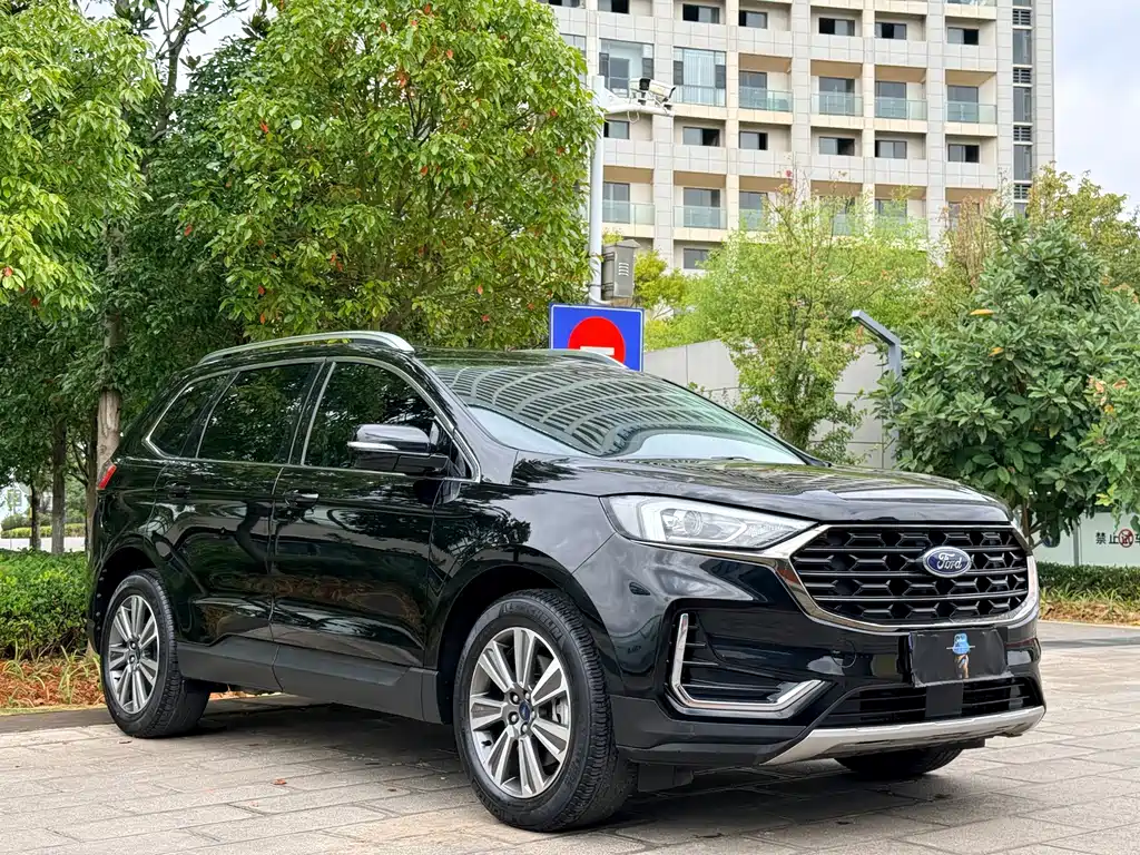 Ruijie 2021 PLUS EcoBoost 245 2WD Platinum 5-seater купить на сайте DeffCars