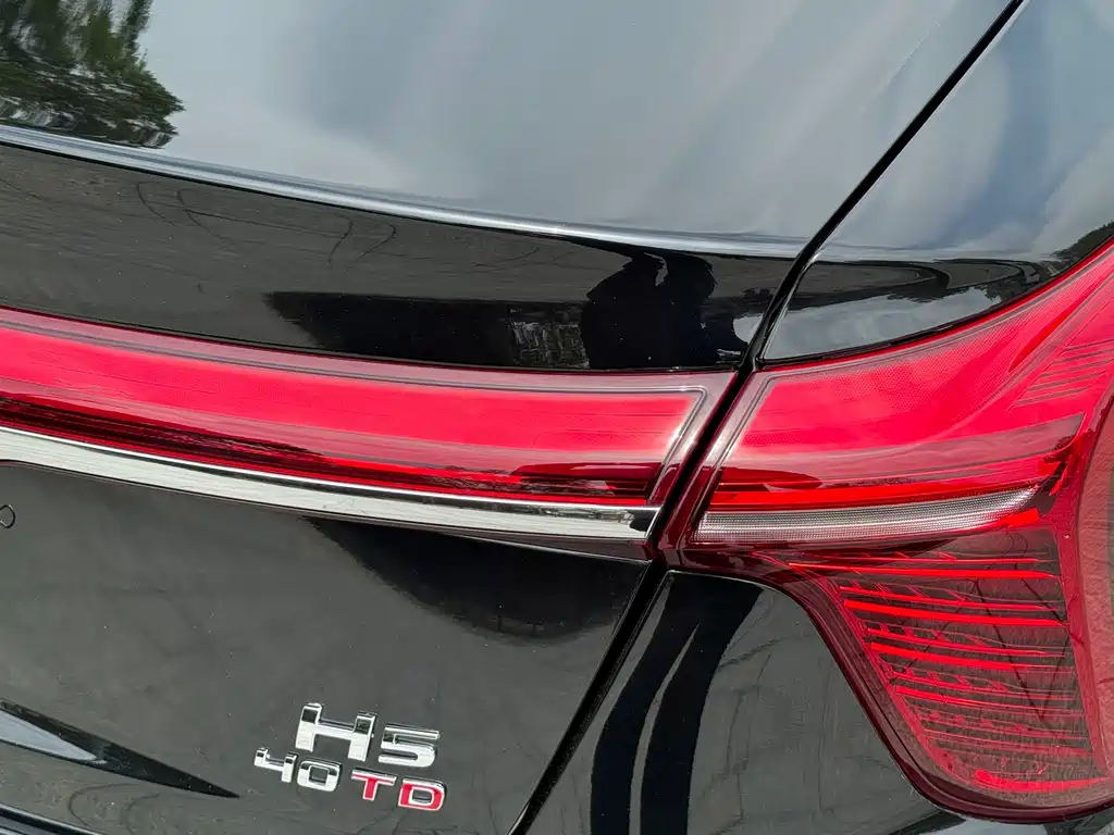 Hongqi H5 2025 2.0T automatic Qichang version купить на сайте DeffCars