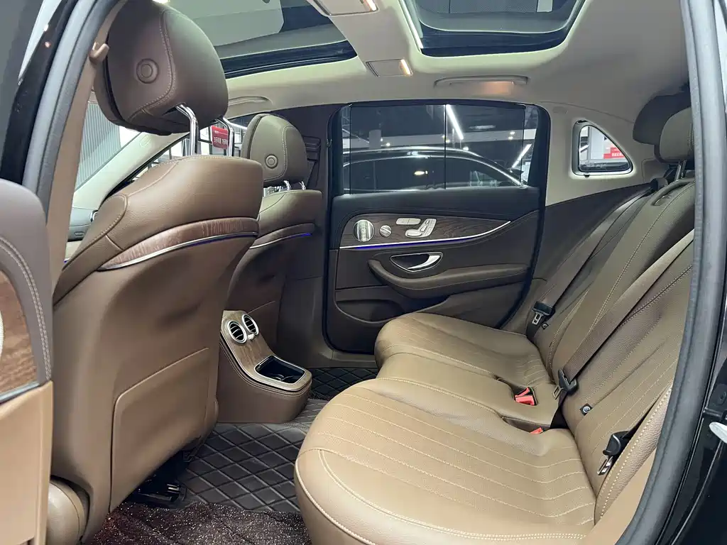 Mercedes-Benz E-Class 2023 facelift E 300 L luxury model купить на сайте DeffCars