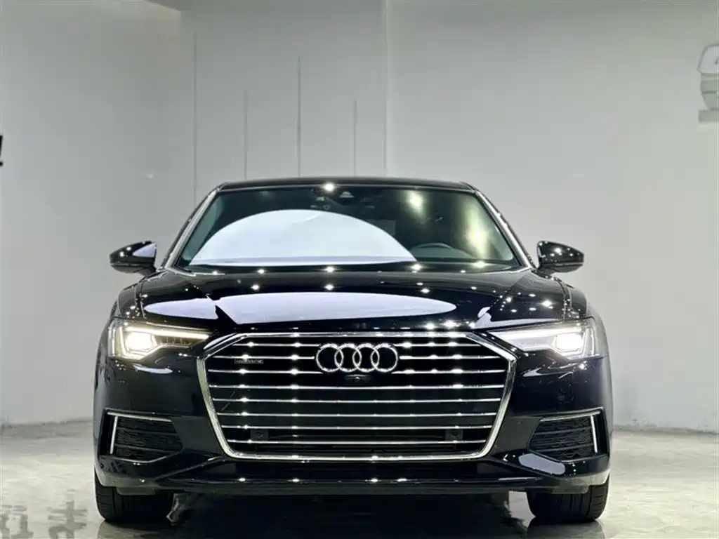 Audi A6L 2021 45 TFSI quattro premium model купить на сайте DeffCars