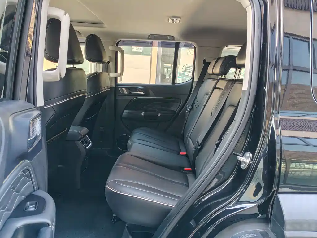 Tank 300 2021 Off-Road Version 2.0T Conqueror купить на сайте DeffCars