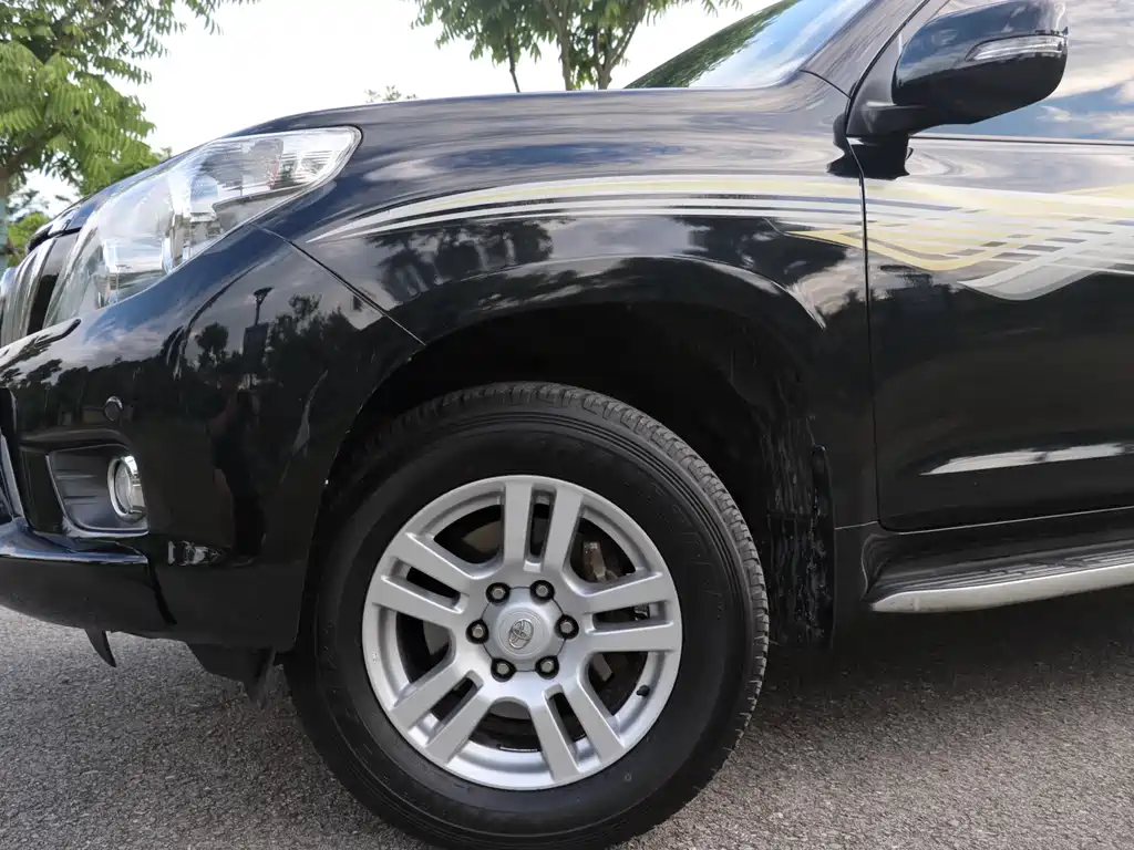Prado 2010 4.0L automatic VX NAVI купить на сайте DeffCars