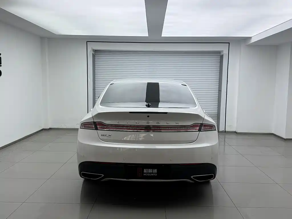 Lincoln MKZ 2018 2.0T Zunya Edition купить на сайте DeffCars