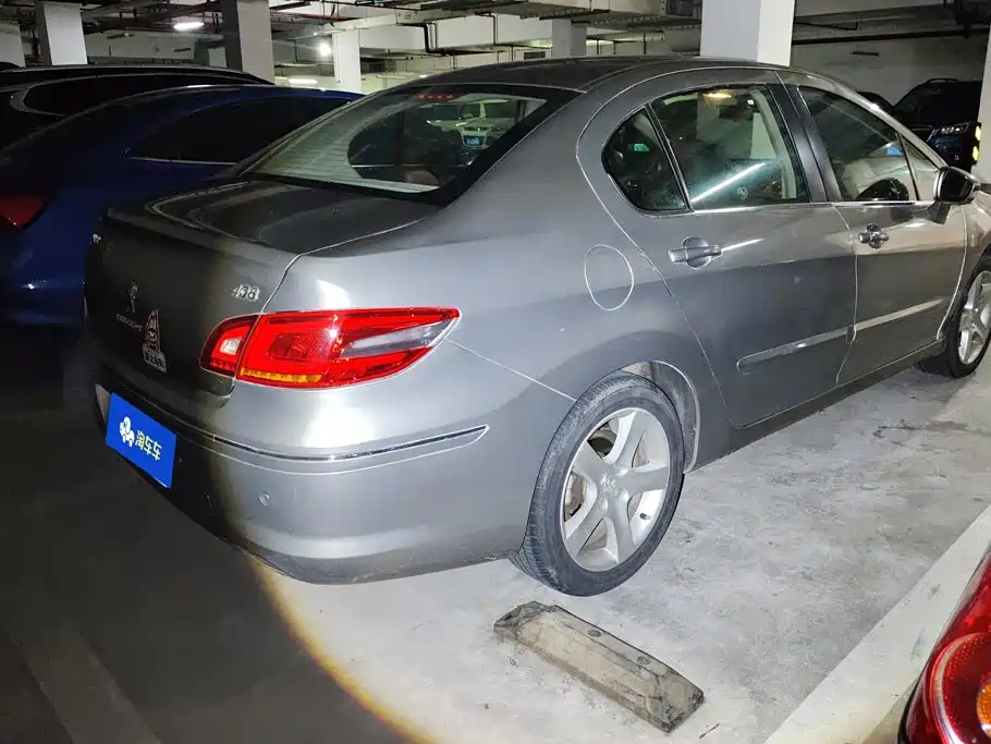 Peugeot 408 2013 2.0L Automatic Comfort Edition купить на сайте DeffCars