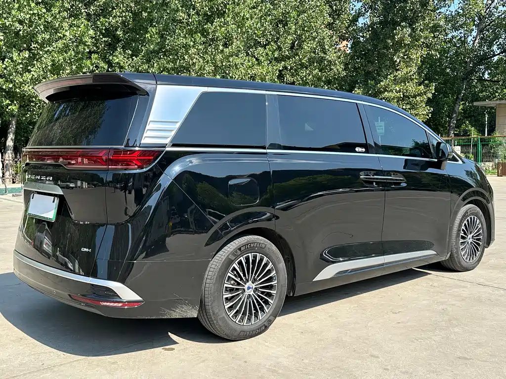 Denza D9 2024 DM-i 1050 Exclusive Type купить на сайте DeffCars