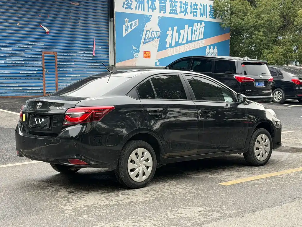Vios 2021 1.5L CVT Comfort Edition купить на сайте DeffCars
