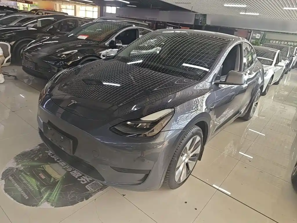 Model Y 2022 rear-wheel drive купить на сайте DeffCars